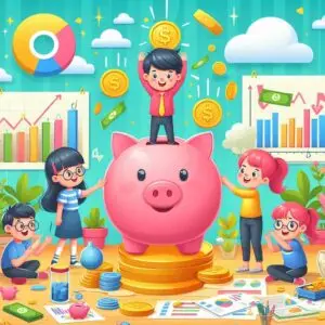 Leia mais sobre o artigo Guia para o Sucesso: Educação Financeira na Escola e em Casa