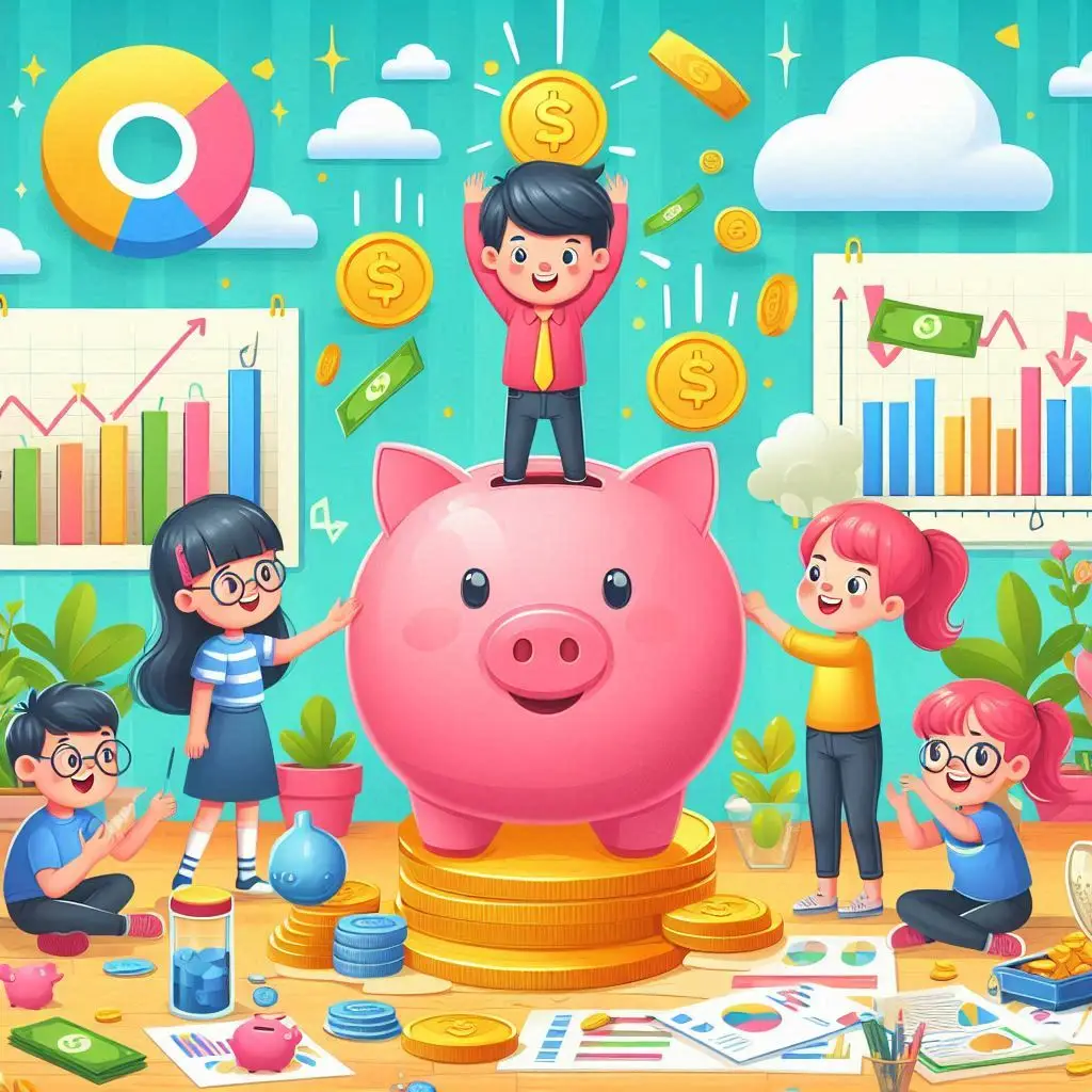 Leia mais sobre o artigo Guia para o Sucesso: Educação Financeira na Escola e em Casa