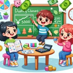 Leia mais sobre o artigo Porquê ensinar finanças para as crianças?